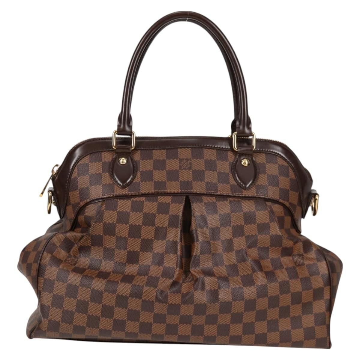 Louis Vuitton Louis Vuitton Trevi Handbag Damier Size ONE SIZE - 1 Thumbnail