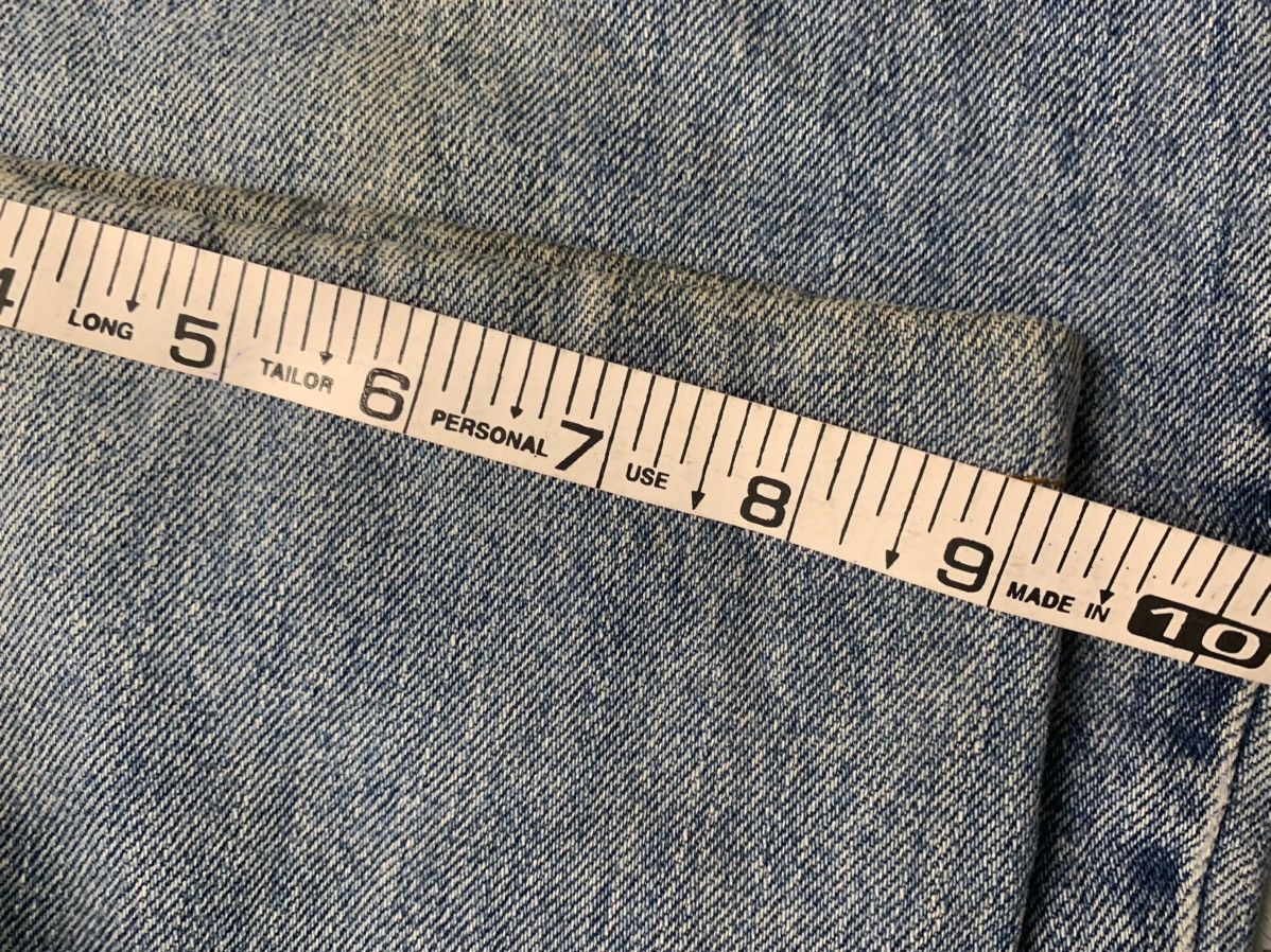 Levi's Vintage Levi’s silver tab baggy fit denim Size US 34 / EU 50 - 14 Thumbnail