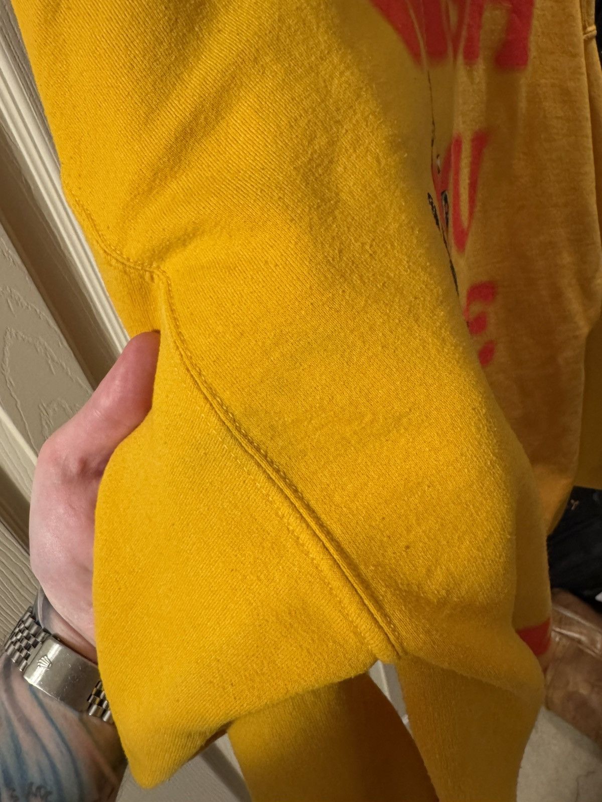 Travis Scott Travis Scott astroworld festival wish you were here hoodie Size US L / EU 52-54 / 3 - 8 Thumbnail