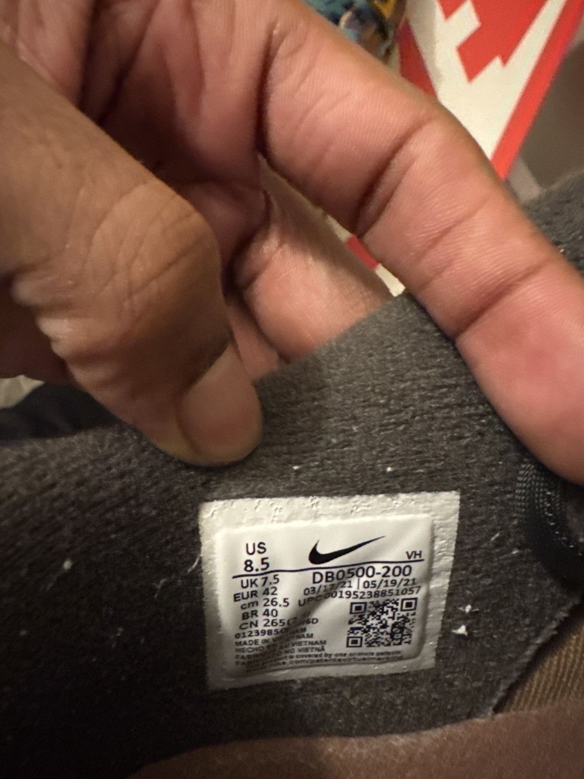 Nike Nike Dunk Scrap Size US 8.5 / EU 41-42 - 6 Thumbnail