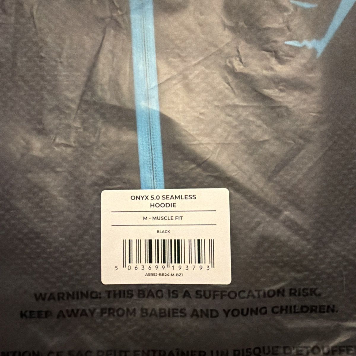 Gymshark Onyx v5 gymshark Size US M / EU 48-50 / 2 - 2 Thumbnail