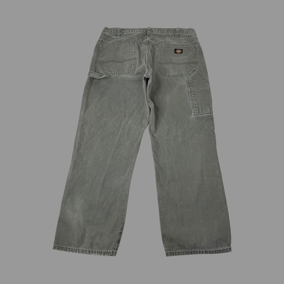 Dickies × Vintage Vintage faded dickies work pants Size US 36 / EU 52 - 1 Thumbnail