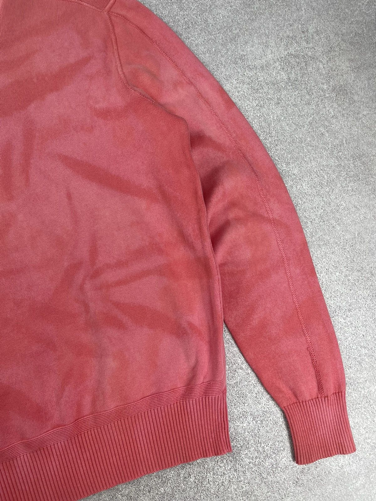 Stone Island Stone Island Custom Tie Dye Knit Sweater Men’s Size US L / EU 52-54 / 3 - 11 Thumbnail