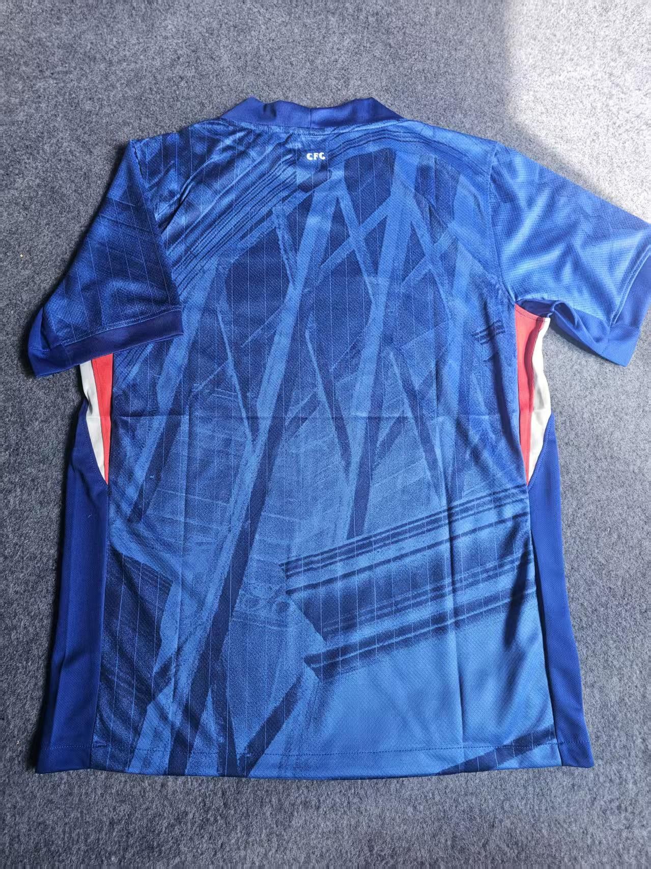 Other 2025 26 Chelsea Jersey Home Size US M / EU 48-50 / 2 - 3 Thumbnail