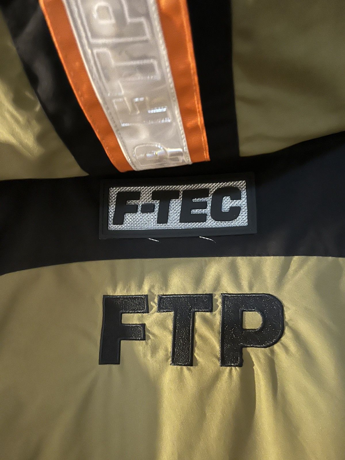 Fuck The Population Ftp ftec Size US S / EU 44-46 / 1 - 5 Thumbnail