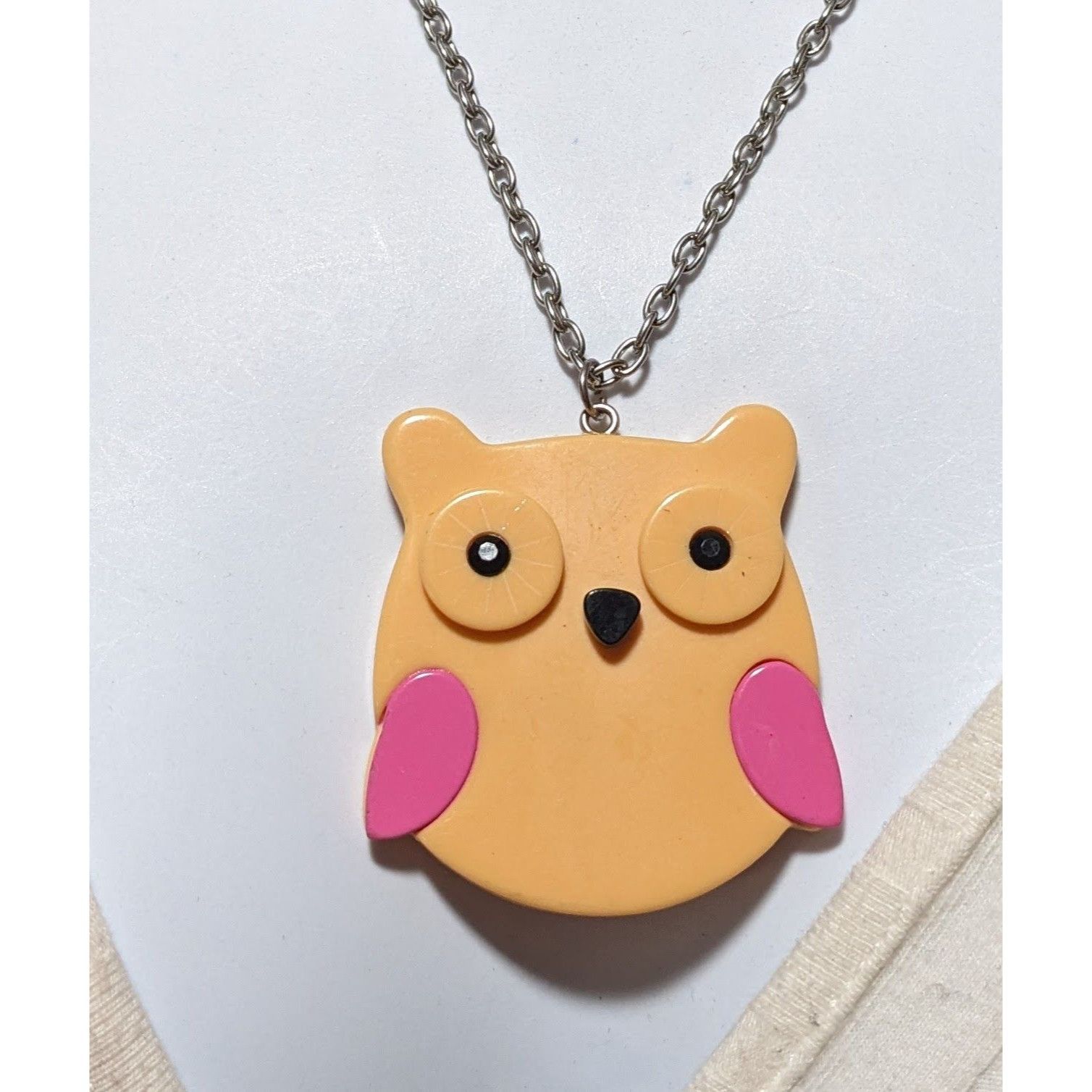 Other Owl Cookie Necklace Size ONE SIZE - 8 Thumbnail