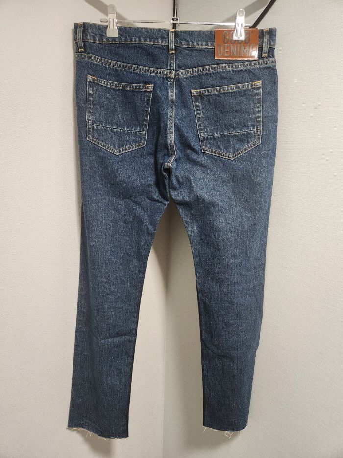 Golden Goose Golden goose 디스 데님 Size 27" / US 4 / IT 40 - 3 Thumbnail