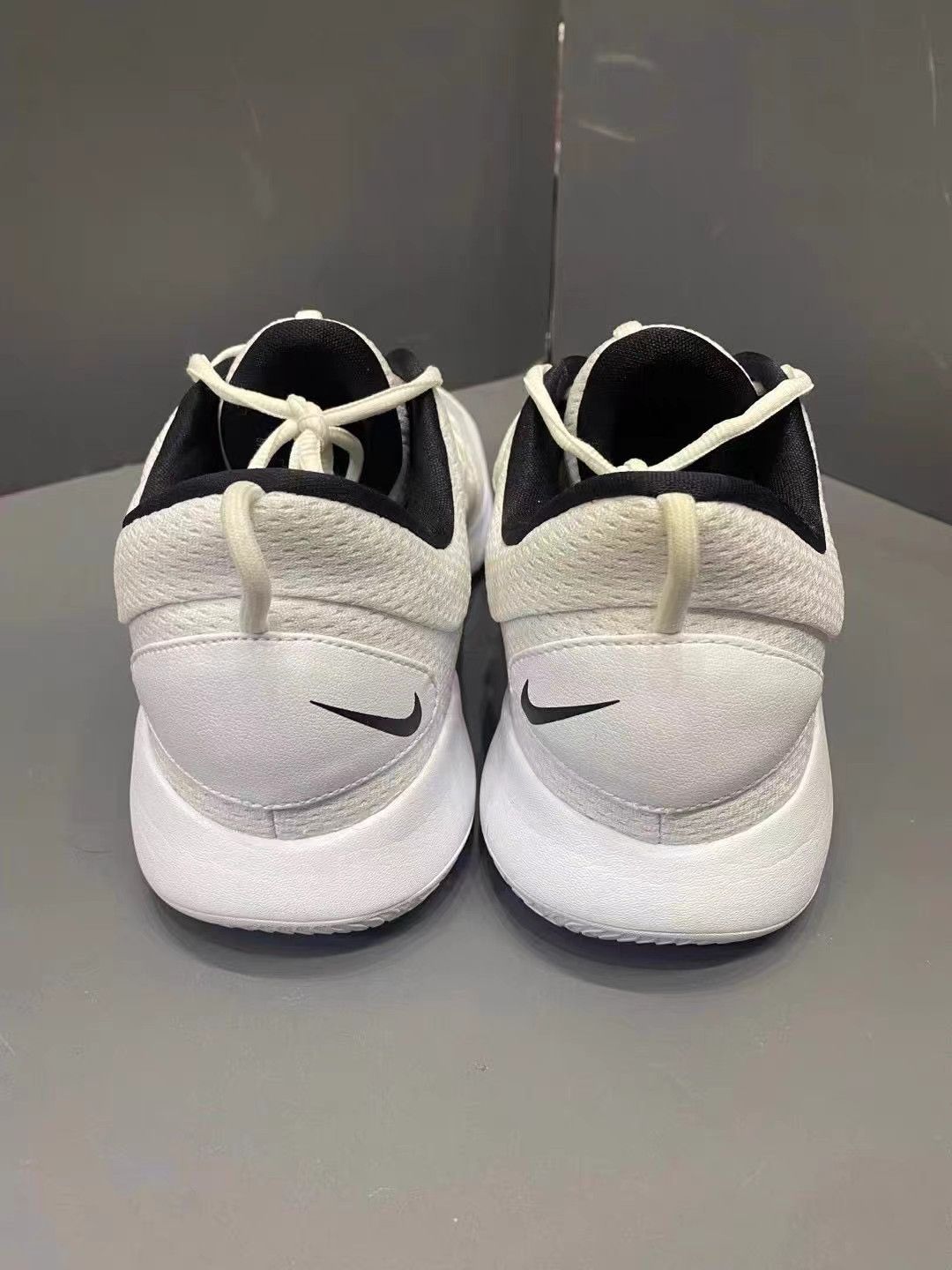 Nike Nike HyperDunk X (HD18) Low Pure White Basketball Shoes K15 Size US 14 / EU 47 - 6 Thumbnail