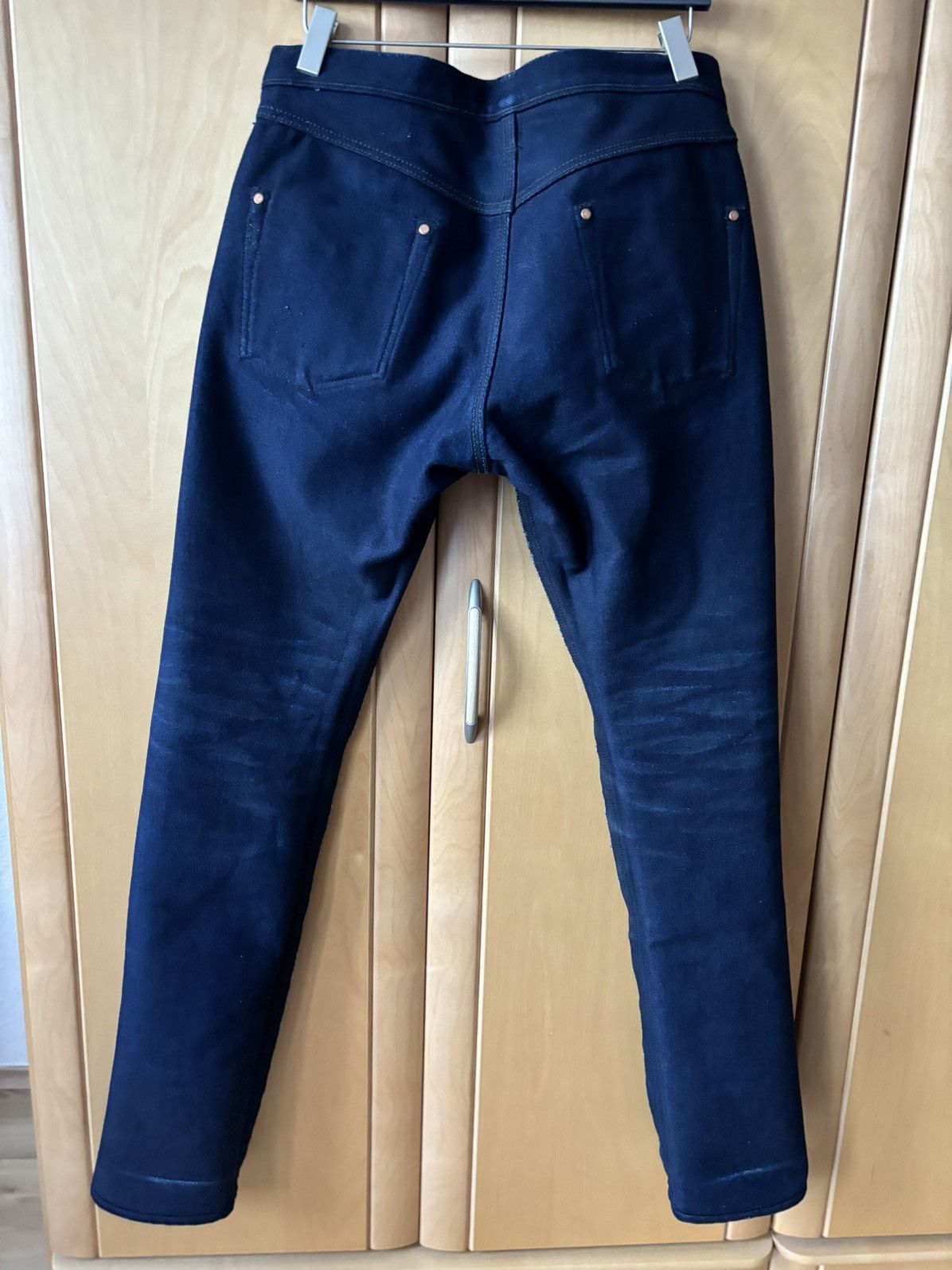 Iron Heart IH 555SG Size US 34 / EU 50 - 8 Thumbnail