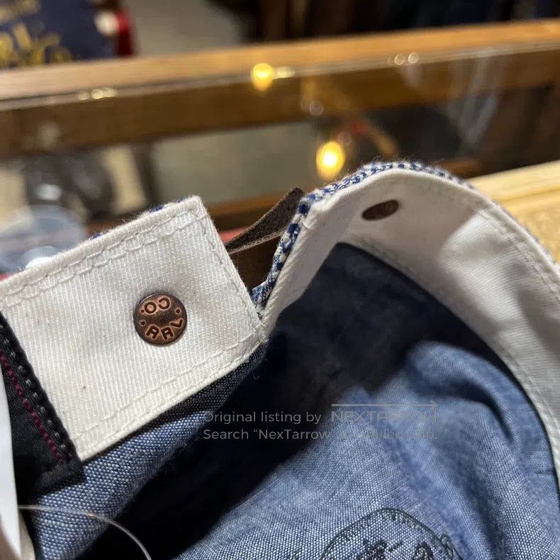RRL Ralph Lauren RRL Ralph Lauren beret Size ONE SIZE - 8 Thumbnail