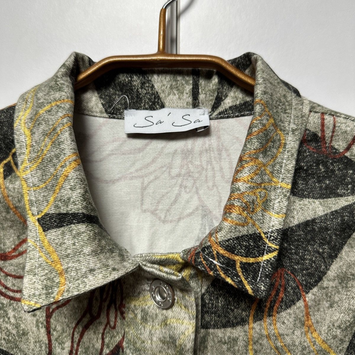 Other Sa’sa jacket women made in Italy Size S / US 4 / IT 40 - 4 Thumbnail