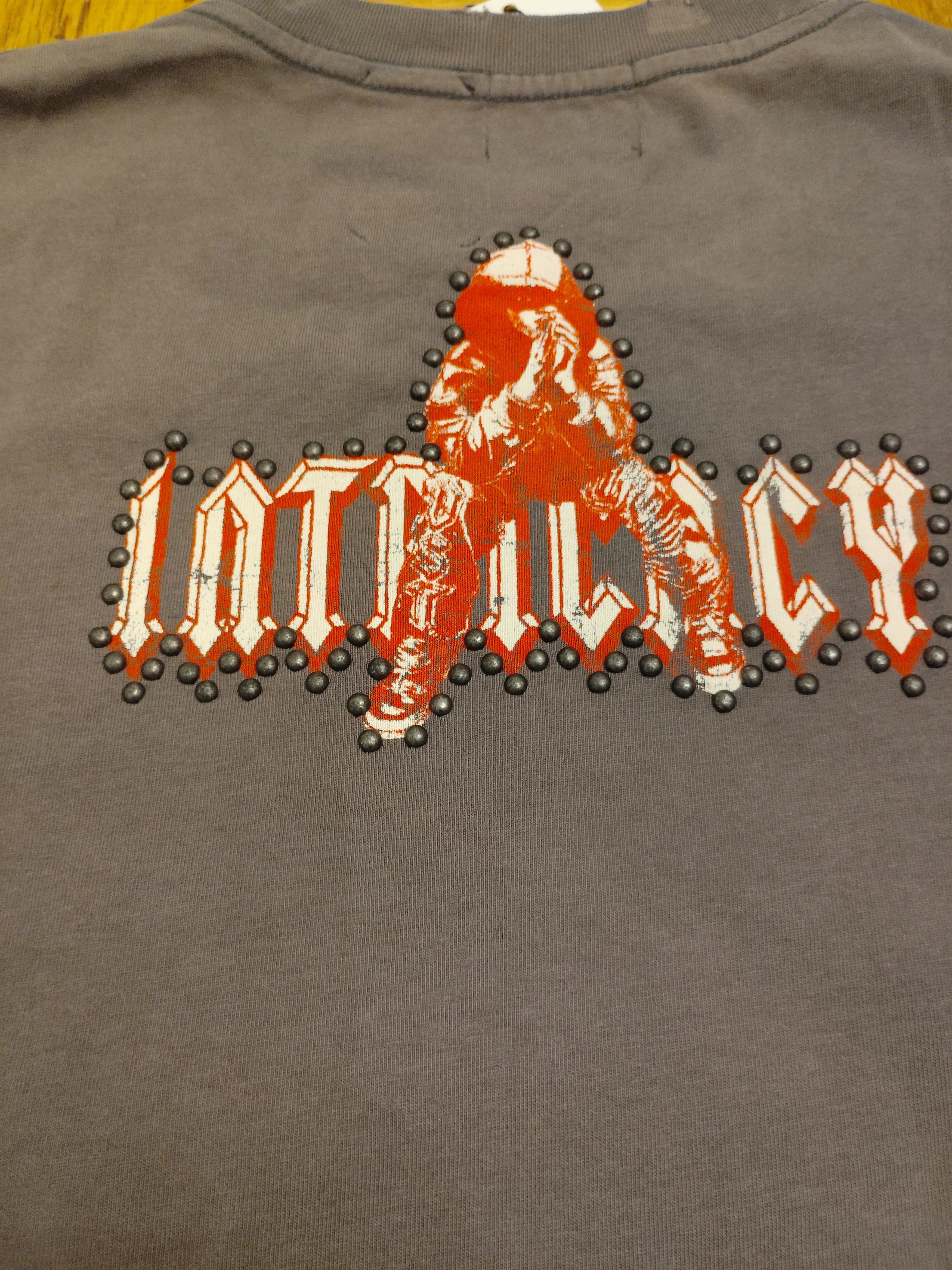 LOST INTRICACY LOST Intricacy Harley Davidson Thermal LS Size US XL / EU 56 / 4 - 5 Thumbnail