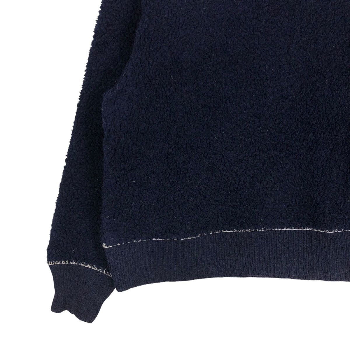 Japanese Brand 📌Long Sleeve Sweatshirt Fleece J.W.Anderson Japan Size US S / EU 44-46 / 1 - 5 Thumbnail