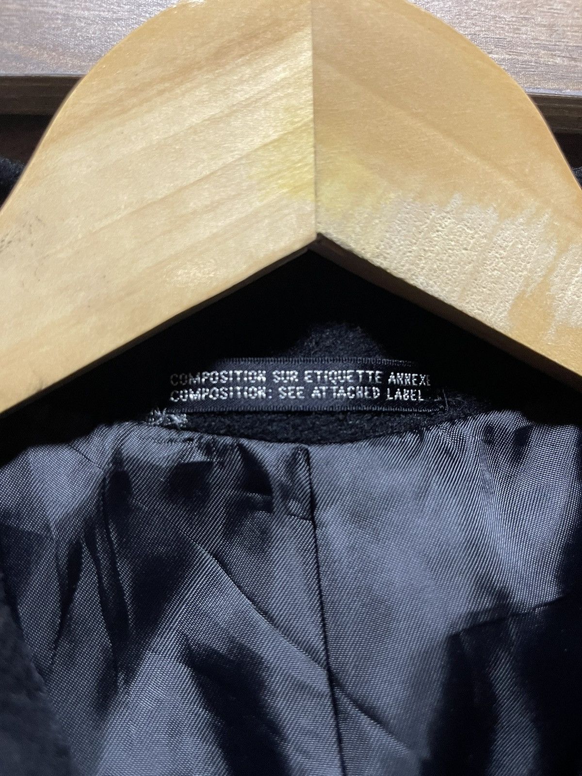 Yohji Yamamoto Vintage INED Woolrich Yohji Yamamoto Japan Size S / US 4 / IT 40 - 5 Thumbnail