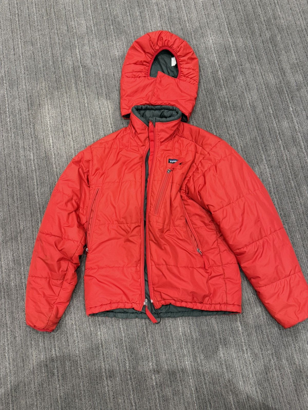 Patagonia 2002 Das Parka | Grailed