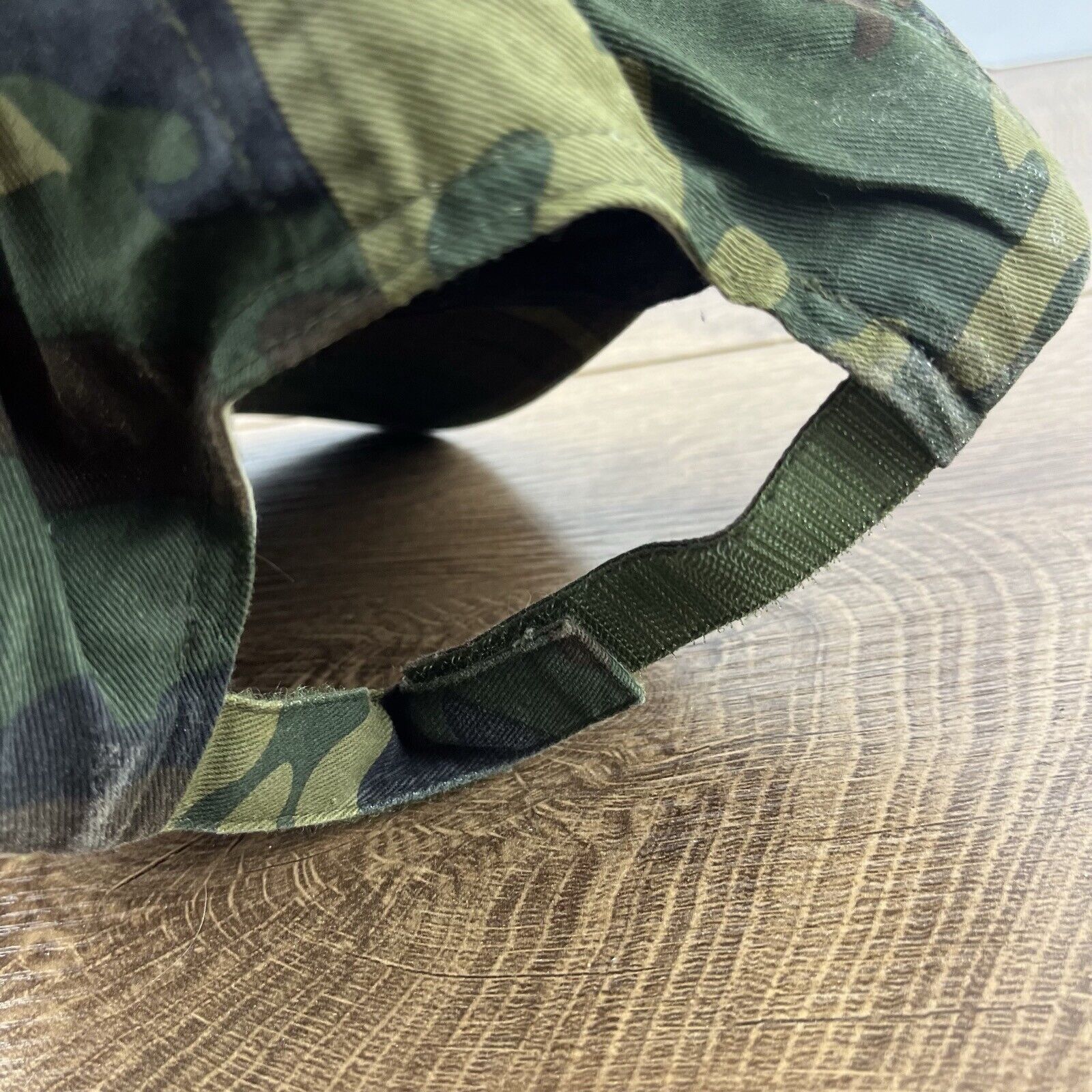 Other Pine Camo Hat Pinetree Camo Green Hat Adjustable Hat Camo Ad Size ONE SIZE - 10 Thumbnail