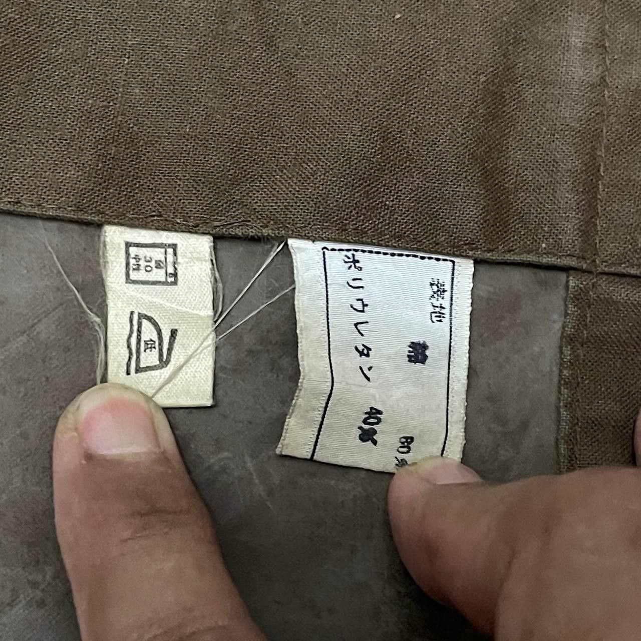 Christian Dior Monsieur Vintage Miss Dior Double Breasted Long Coat Brown Size M / US 6-8 / IT 42-44 - 8 Thumbnail