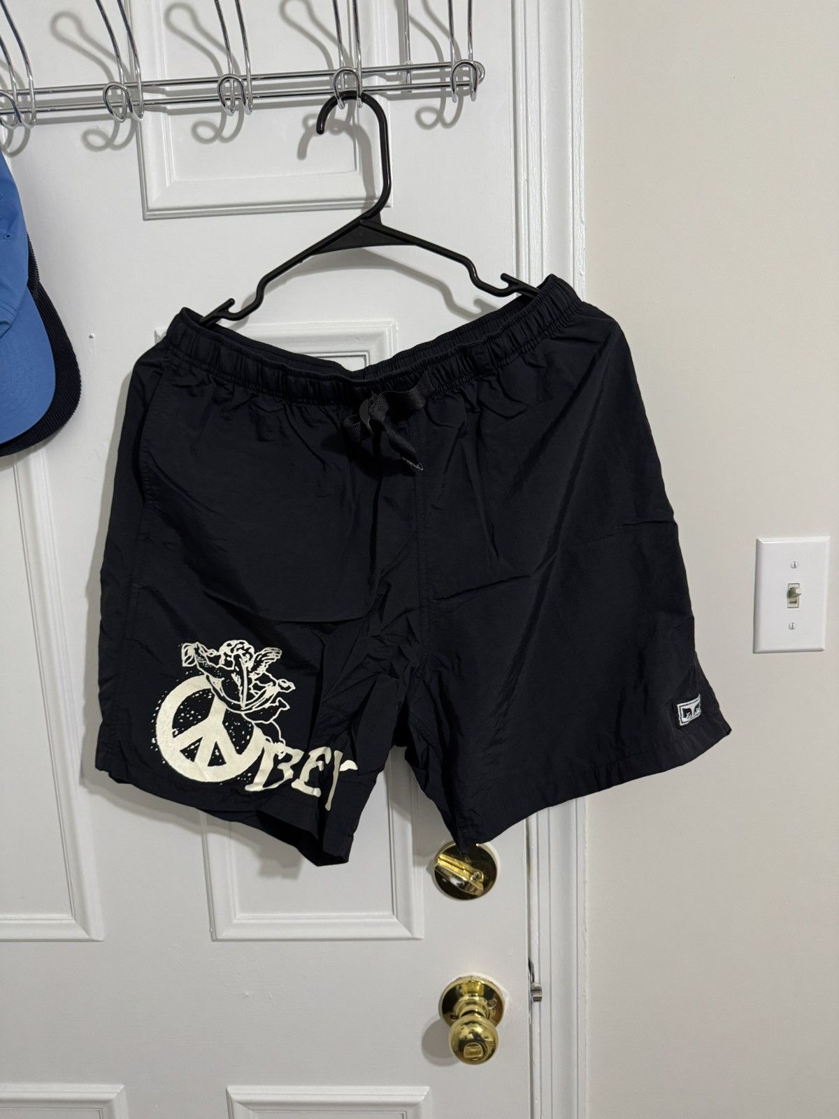 Obey Obey shorts Size US 32 / EU 48 - 1 Thumbnail