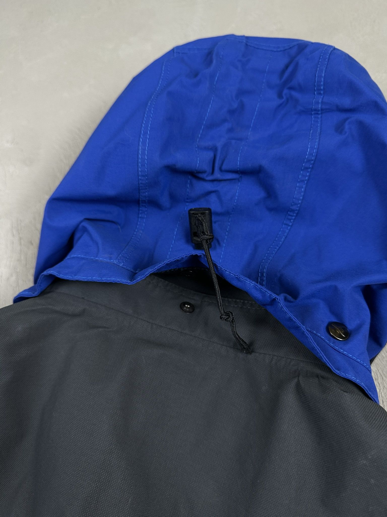 Haglofs 90s Vintage Haglofs Goretex Softshell Wind Jacket Size US M / EU 48-50 / 2 - 14 Thumbnail