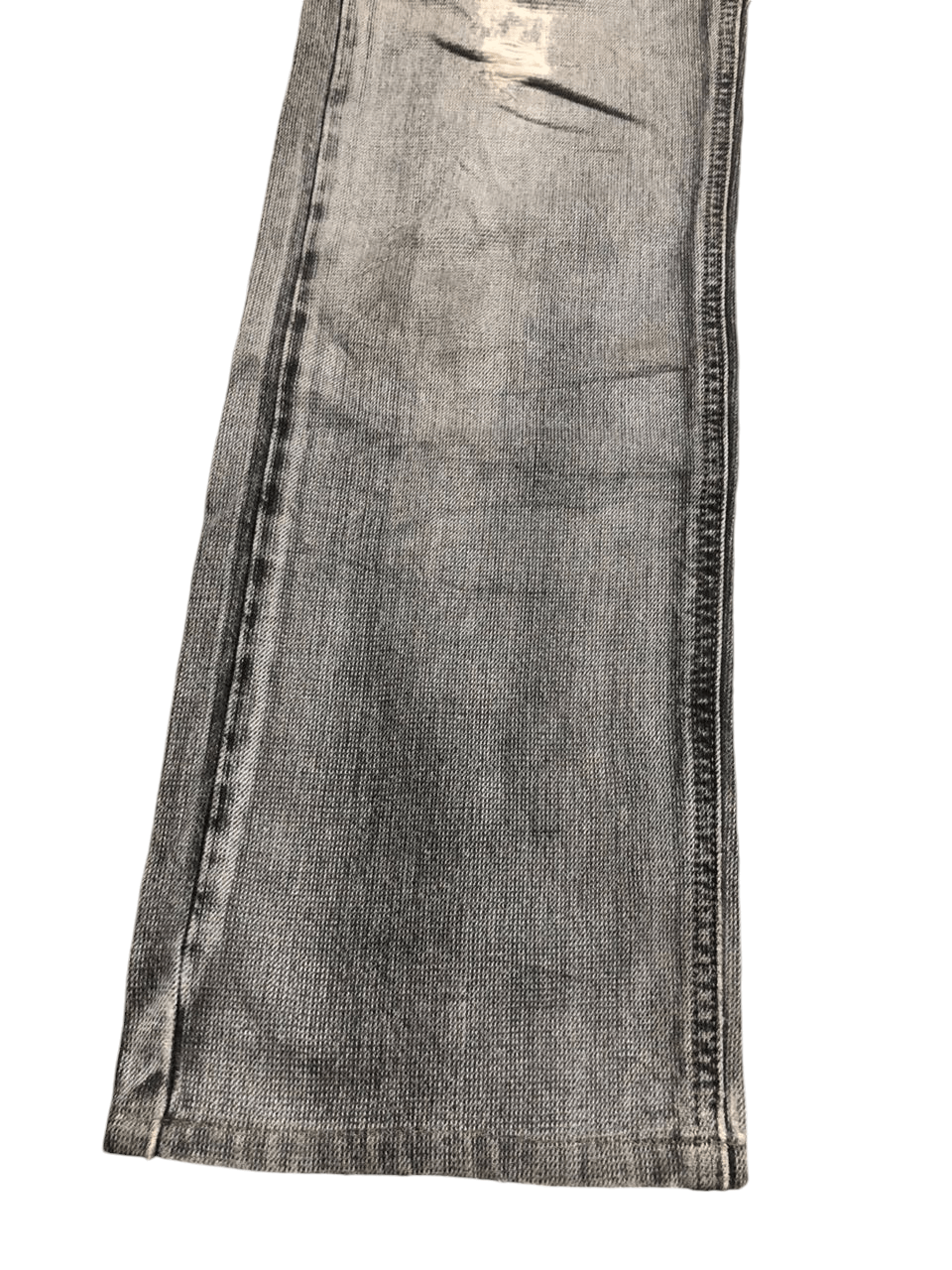 Edwin Vintage Edwin E-Function Flare Jeans Pants Distressed Size US 32 / EU 48 - 9 Thumbnail