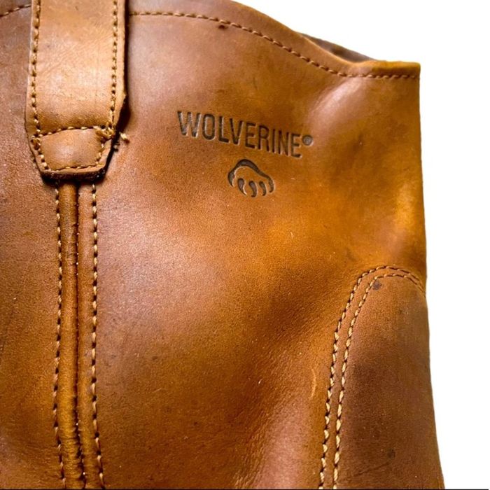 Wolverine Wolverine Soft Toe Boots | Grailed