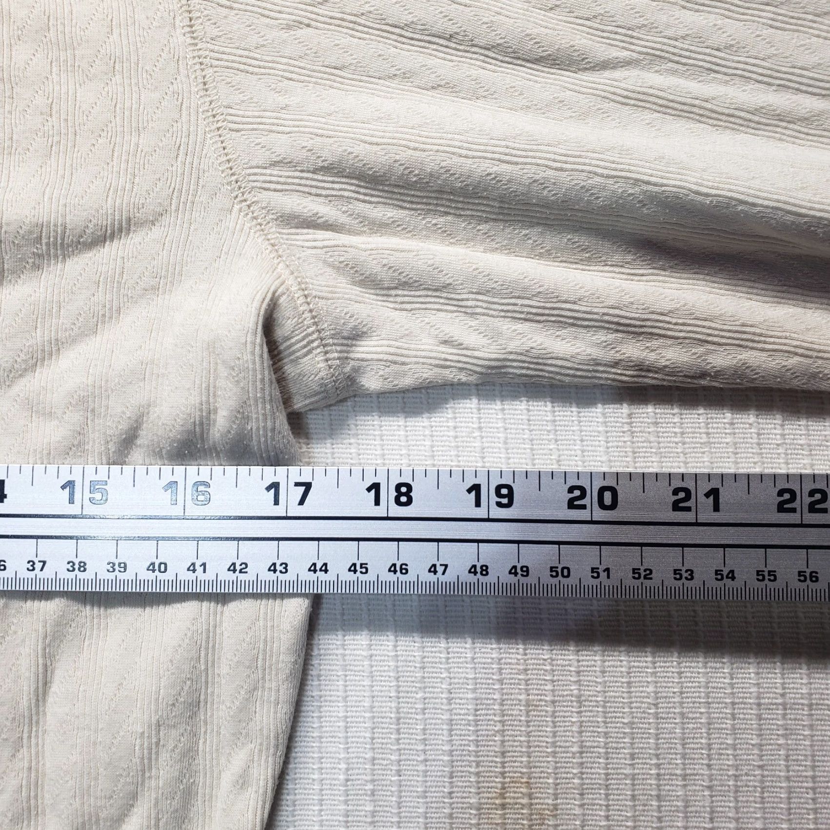 Vintage Columbia Shirt Women S Beige Solid Long Sleeve T-Shirt Casual Outdoor All Seasons Ladies Small Size S / US 4 / IT 40 - 5 Thumbnail