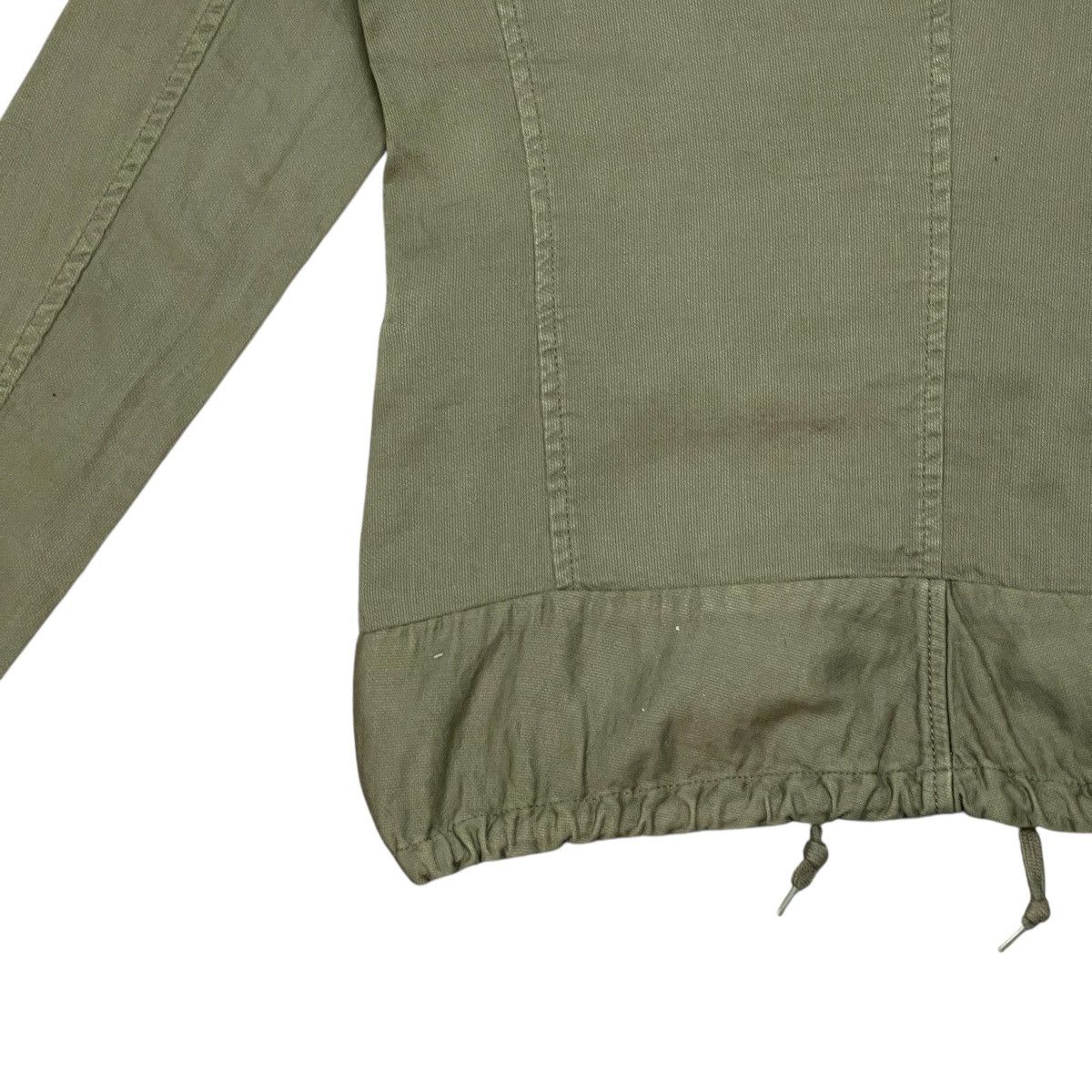 Final Home Vintage Final Home Kosuke Tsumura Military Parka Jacket Size US M / EU 48-50 / 2 - 13 Thumbnail