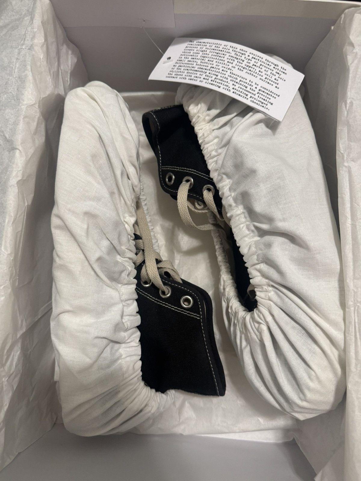 Maison Margiela Maison margiela tabi sneaker Size US 8.5 / EU 41-42 - 7 Thumbnail