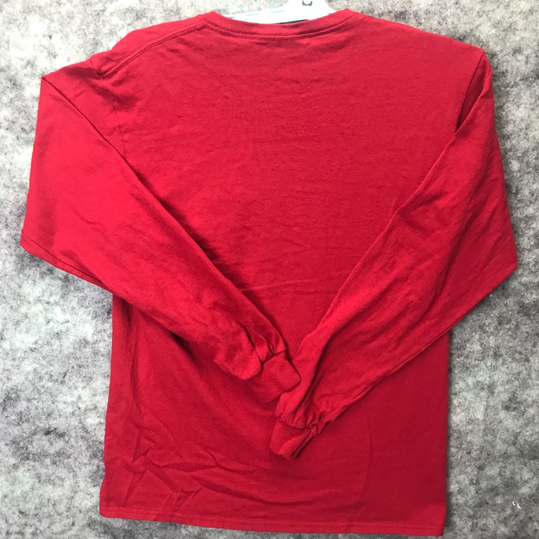 Vintage Mossy Oak Shirt Mens Medium Adult Red Long Sleeve Crew Neck Logo Size US M / EU 48-50 / 2 - 6 Thumbnail