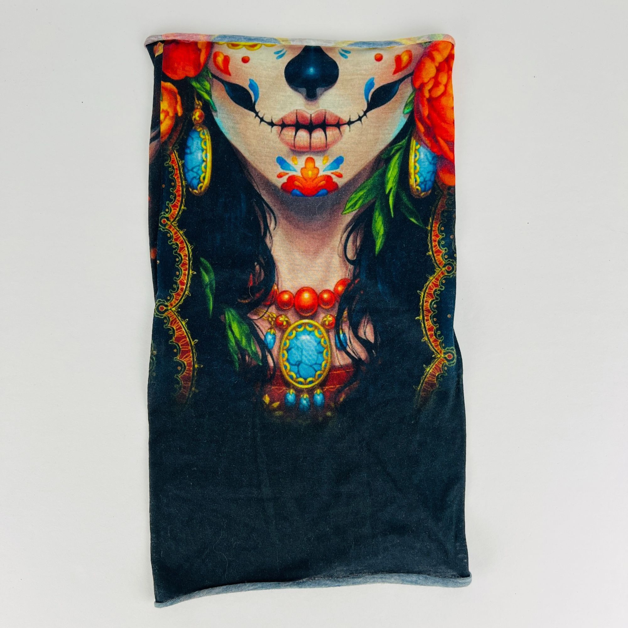 Other Day Of The Dead Face Mask Size ONE SIZE - 5 Thumbnail