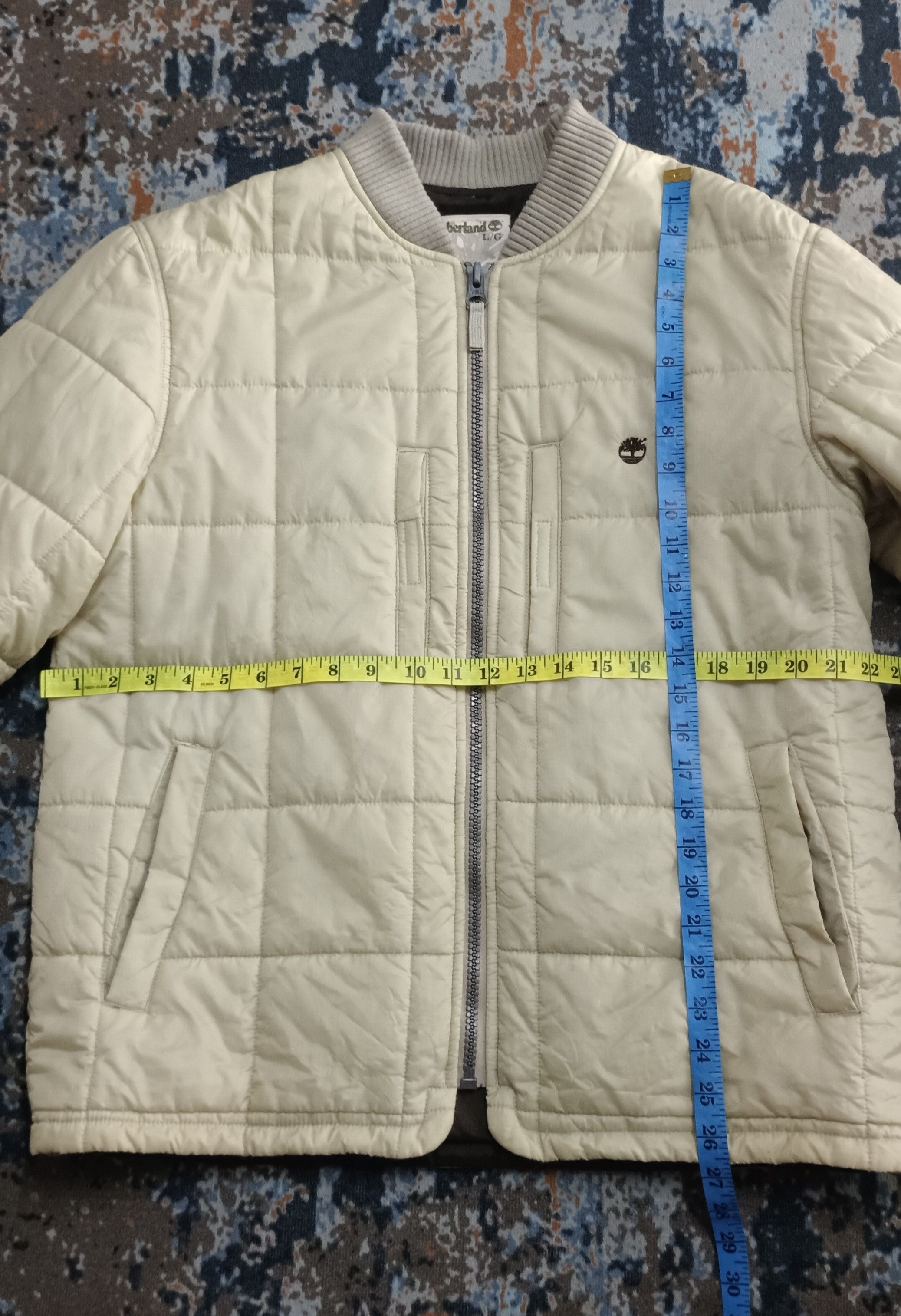 Timberland 🔥Timberland Hiking Puffer Jacket Size US L / EU 52-54 / 3 - 19 Thumbnail