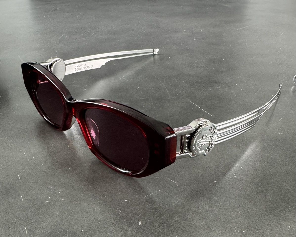 Moncler x Gentle Monster Swipe 2