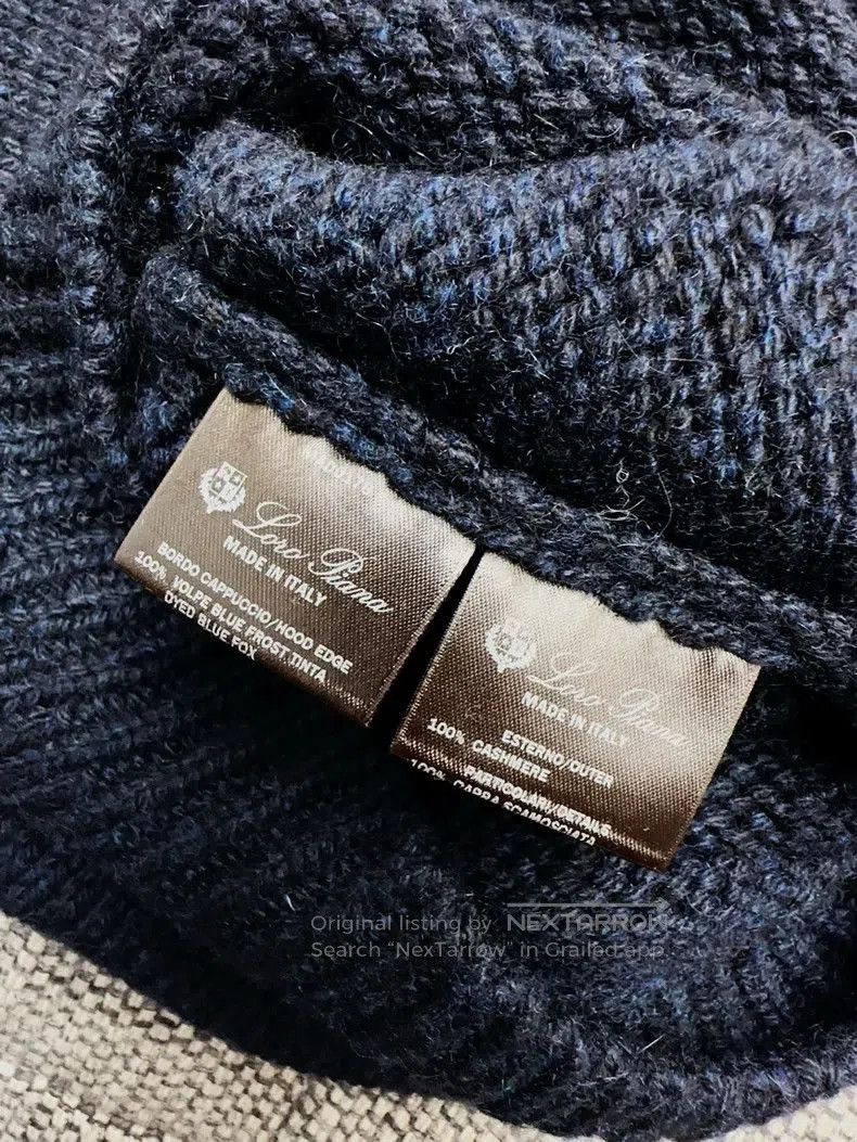 Loro Piana N/A. Size US M / EU 48-50 / 2 - 6 Thumbnail