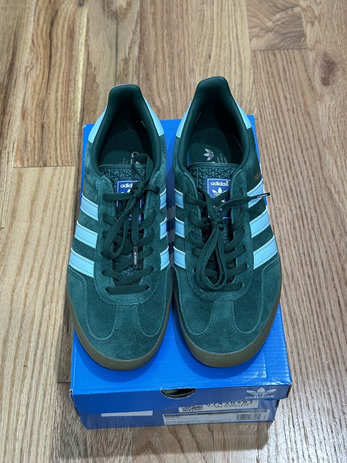 Adidas Gazelle Indoor Size US 8 / EU 41 - 1 Thumbnail