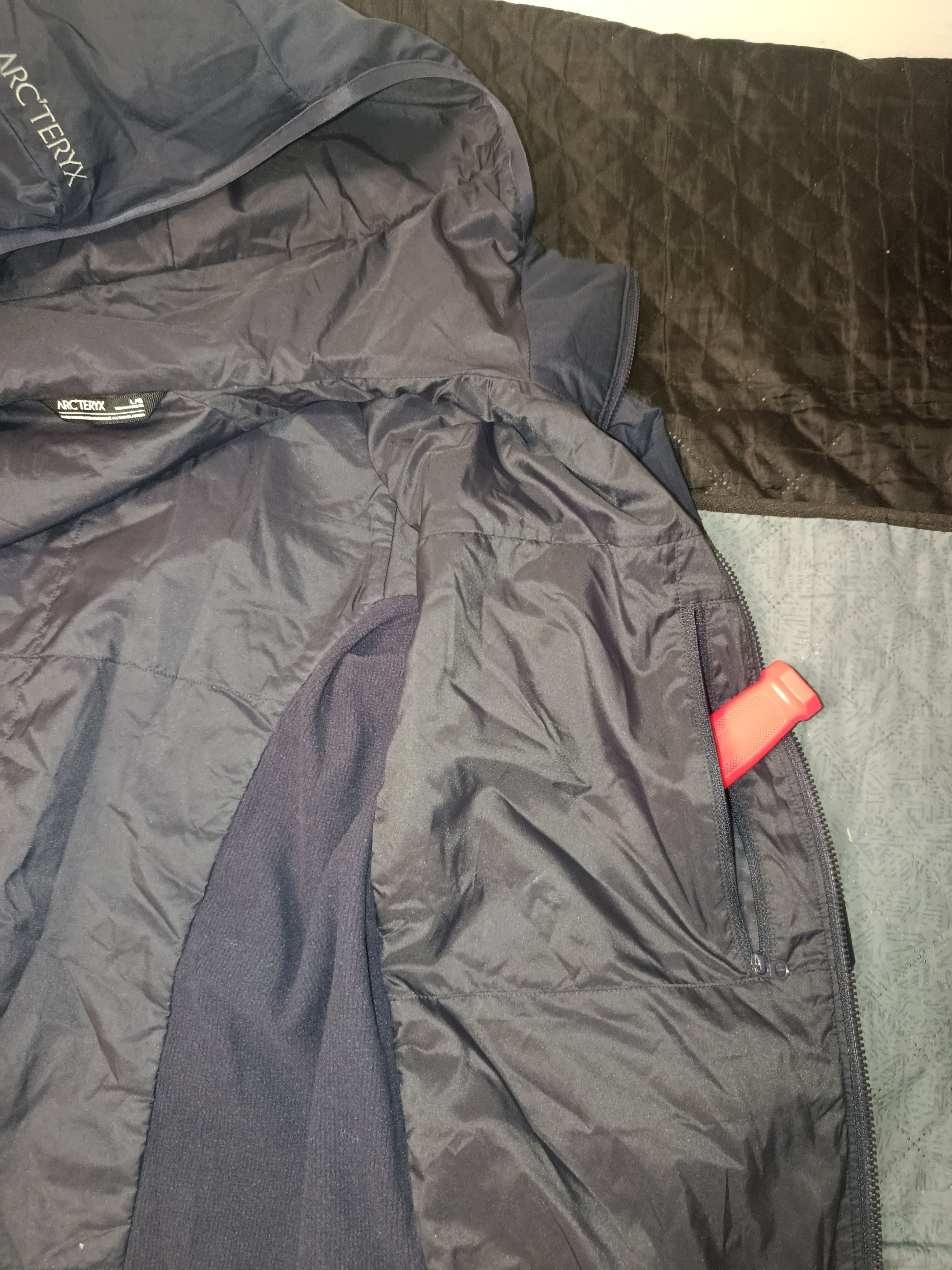 Arc'teryx Arc'teryx Atom Hoody M – Brand New with Tags Size US L / EU 52-54 / 3 - 7 Thumbnail