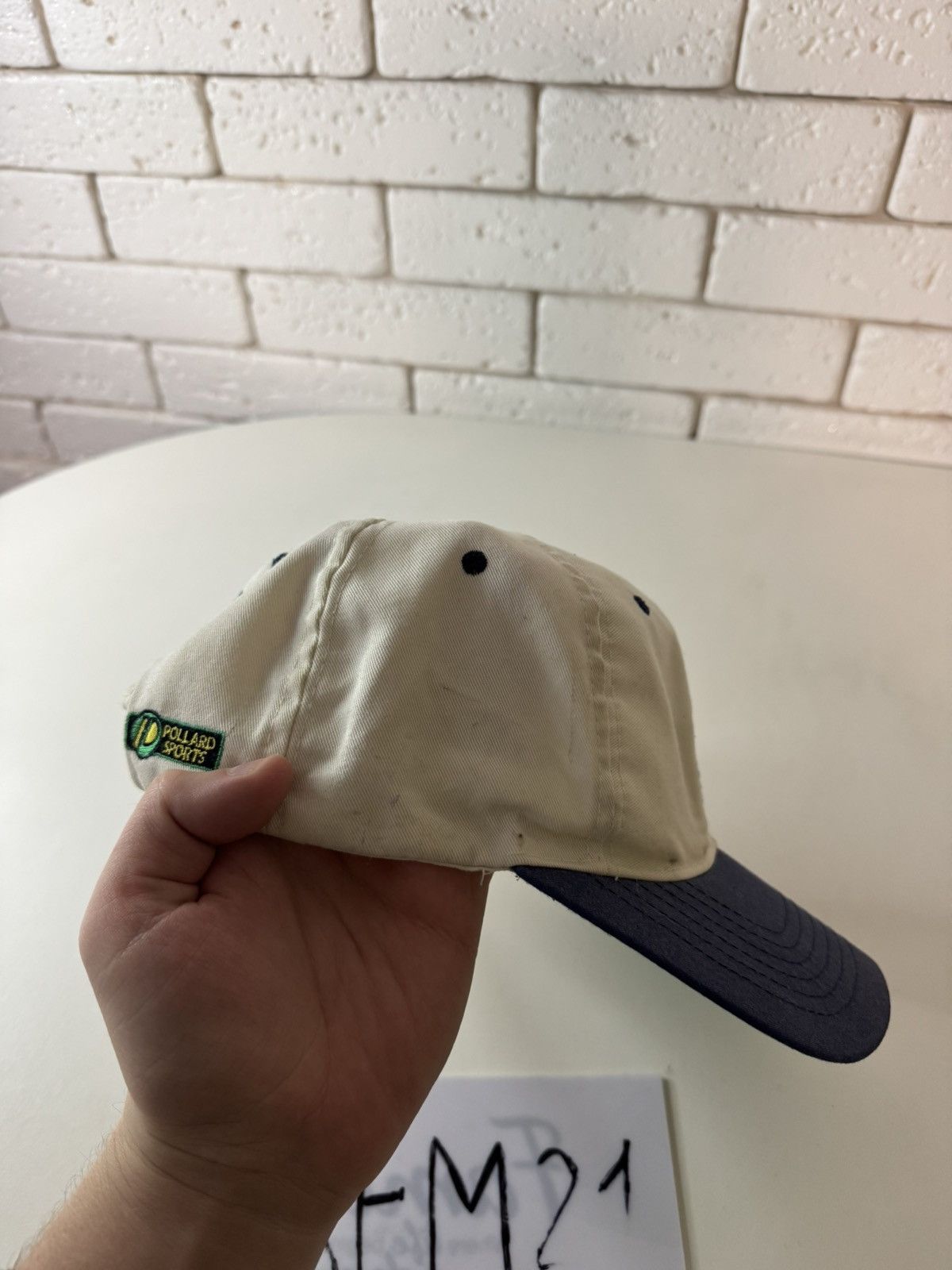 Other England euro 96 vintage cap hat Size ONE SIZE - 3 Thumbnail