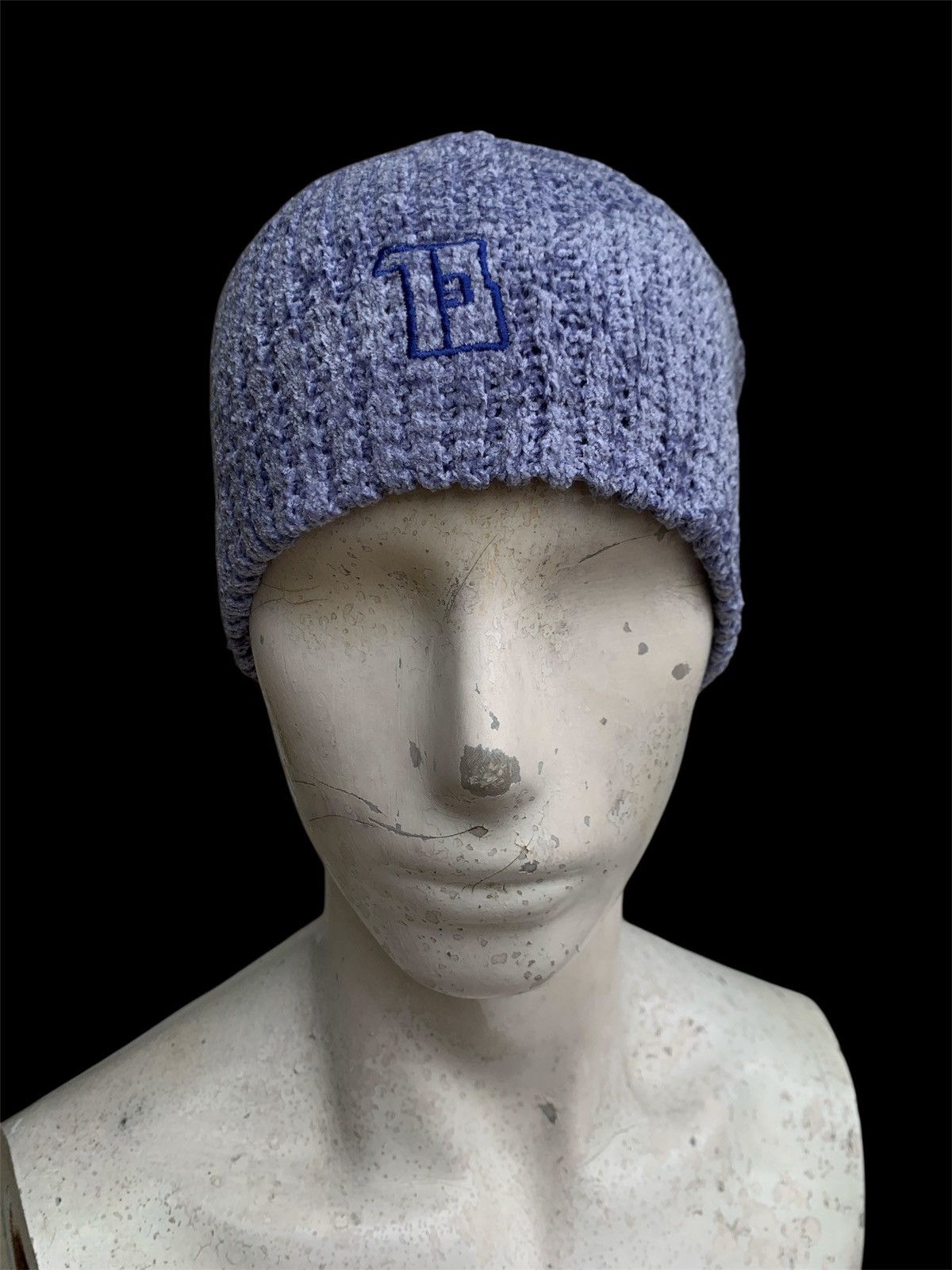 Vintage Burton Snowboard Beanie Hat Size ONE SIZE - 1 Thumbnail