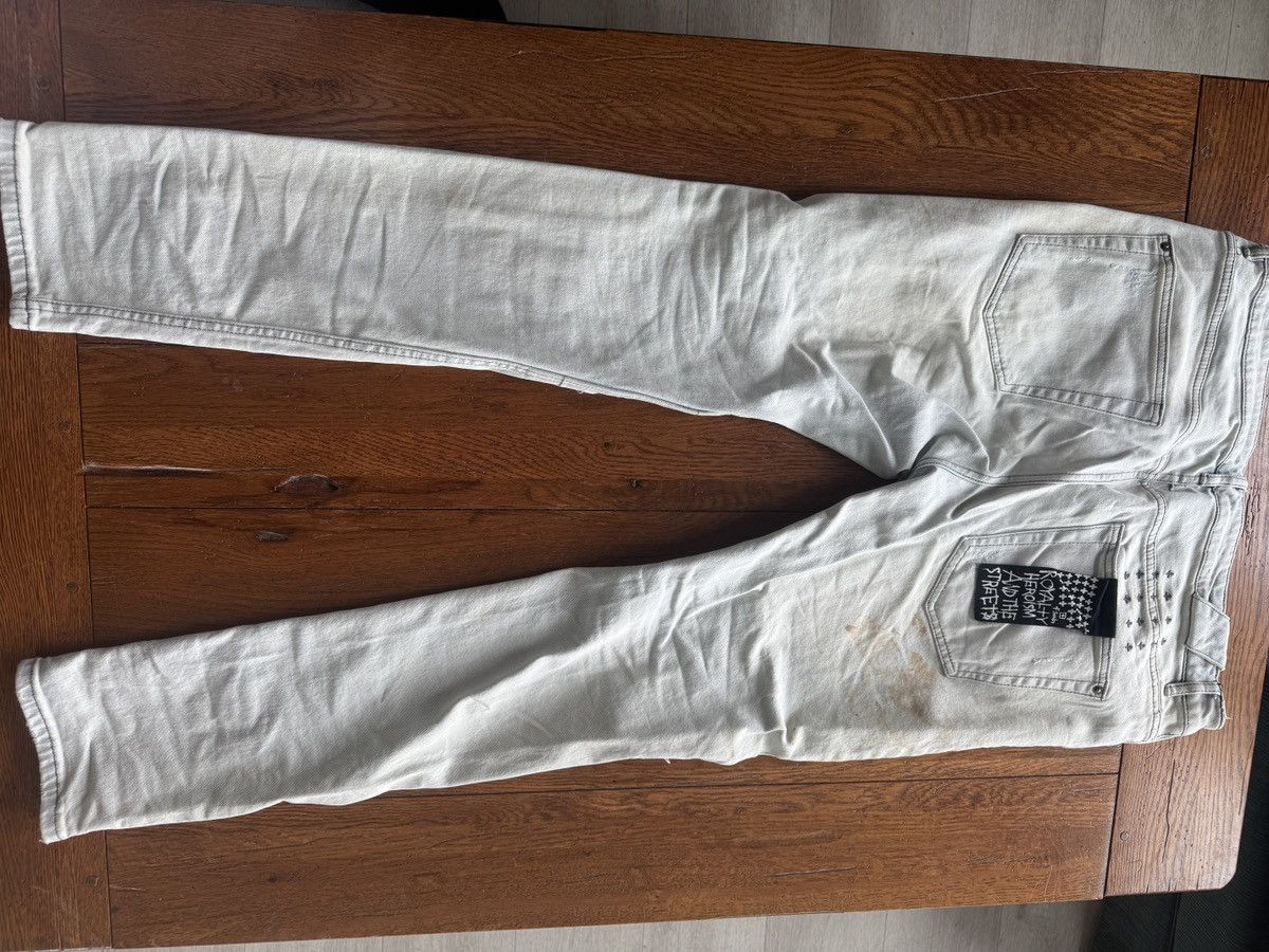 Ksubi Ksubi Jeans Chitch Cold Image Iced Size US 36 / EU 52 - 2 Thumbnail