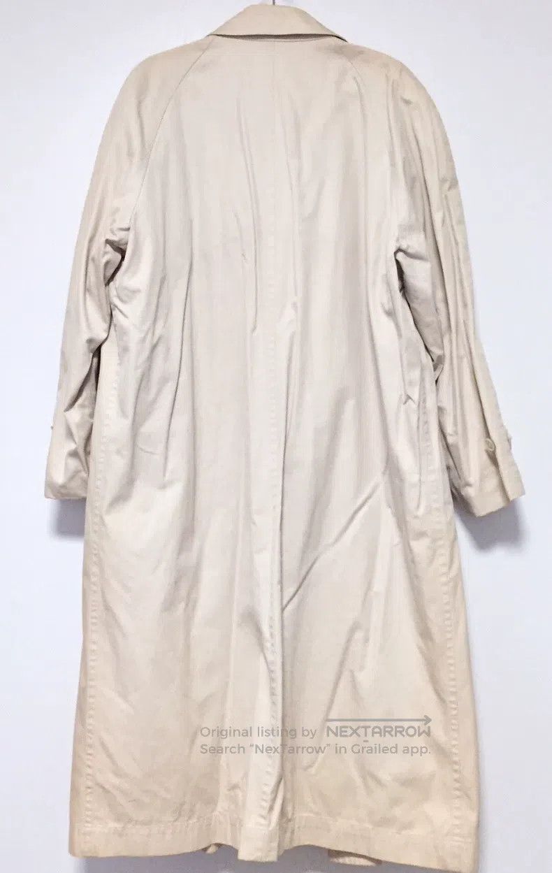 Comme des Garcons Comme Des Garcons Rare extra-long trench coat Size US L / EU 52-54 / 3 - 4 Thumbnail