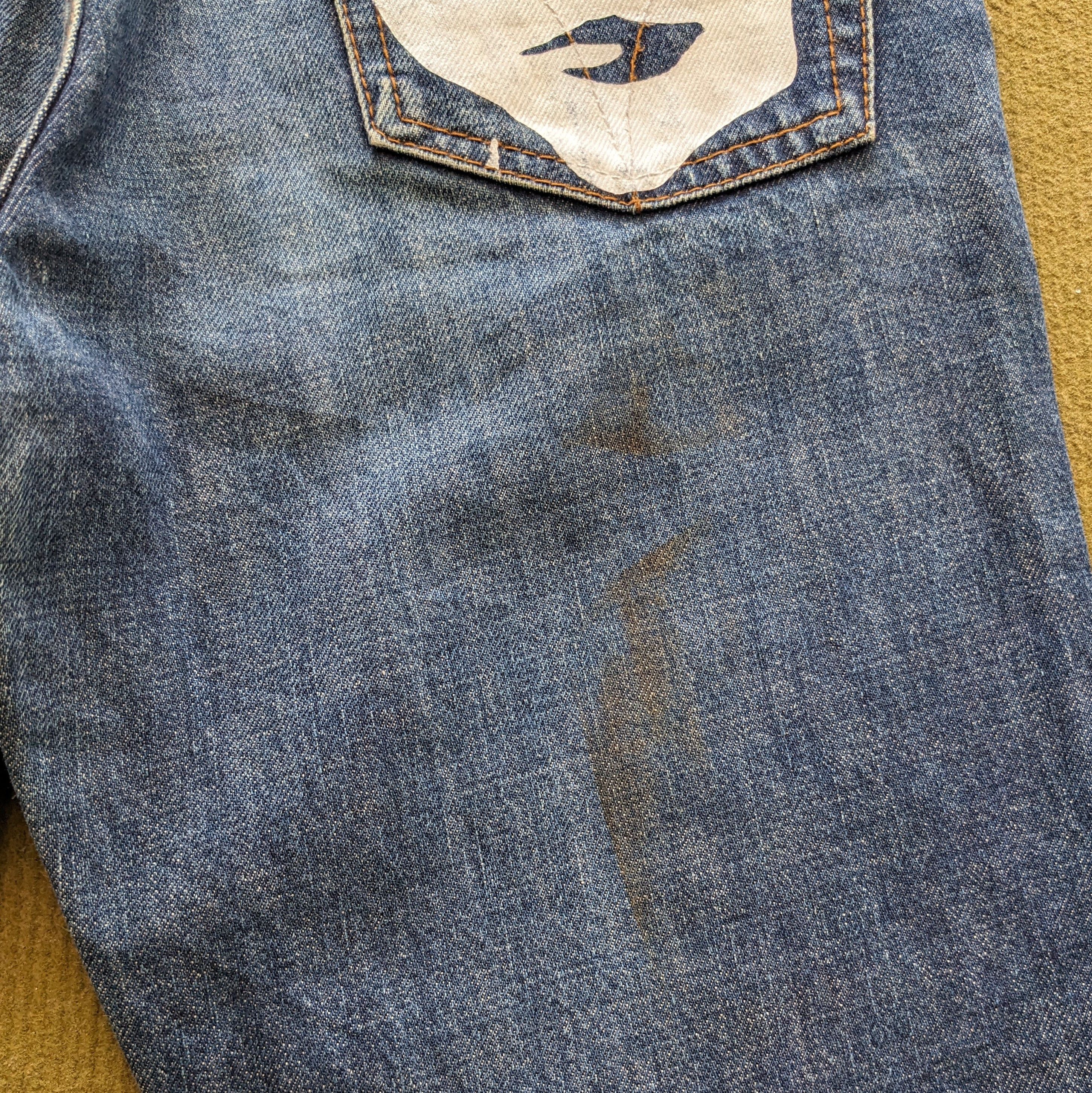 Hysteric Glamour Vintage Hysteric Glamour Japanese Fashion Brand Jeans Size US 27 - 3 Thumbnail