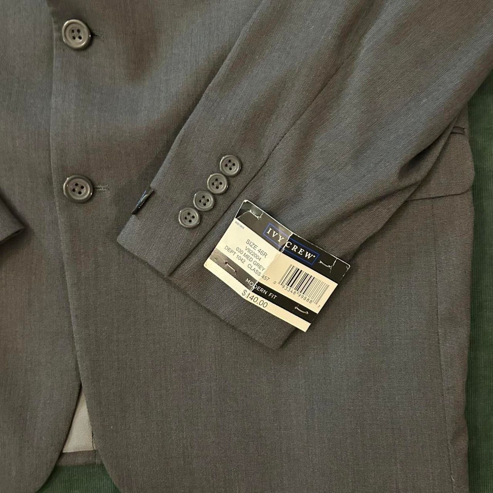 Other Ivy crew blazer brand new Size 46R - 3 Thumbnail