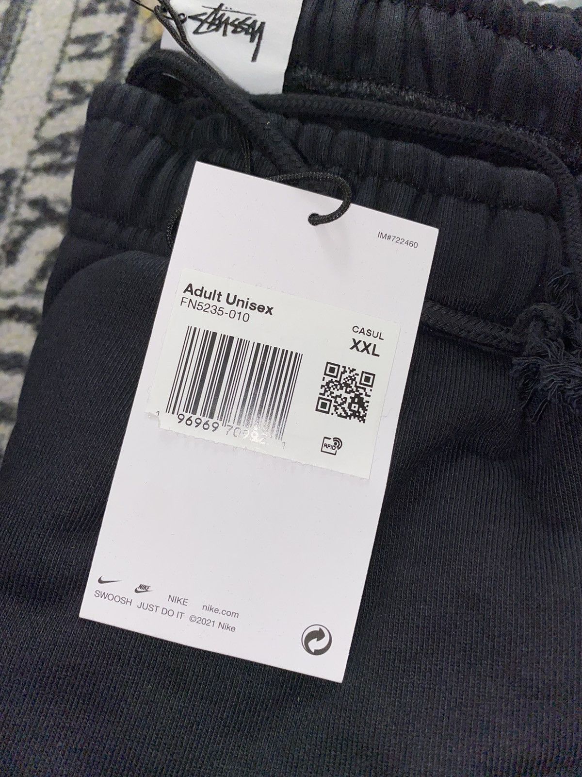 Vertabrae Sweatpants Green red XXL XXLARGE