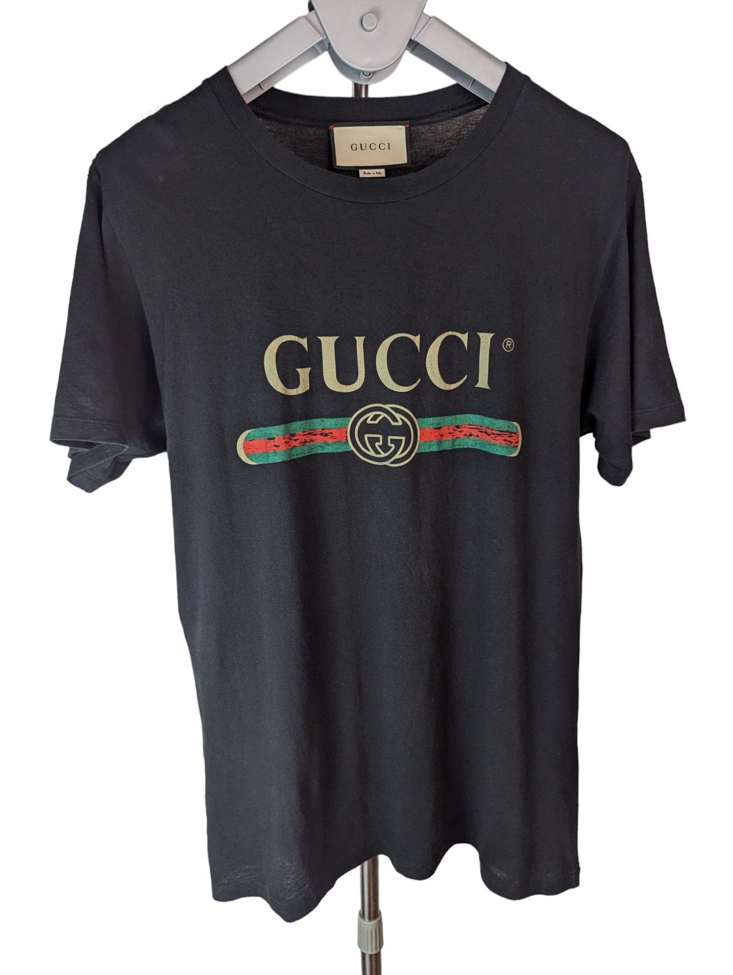 Gucci t shirt vintage price online
