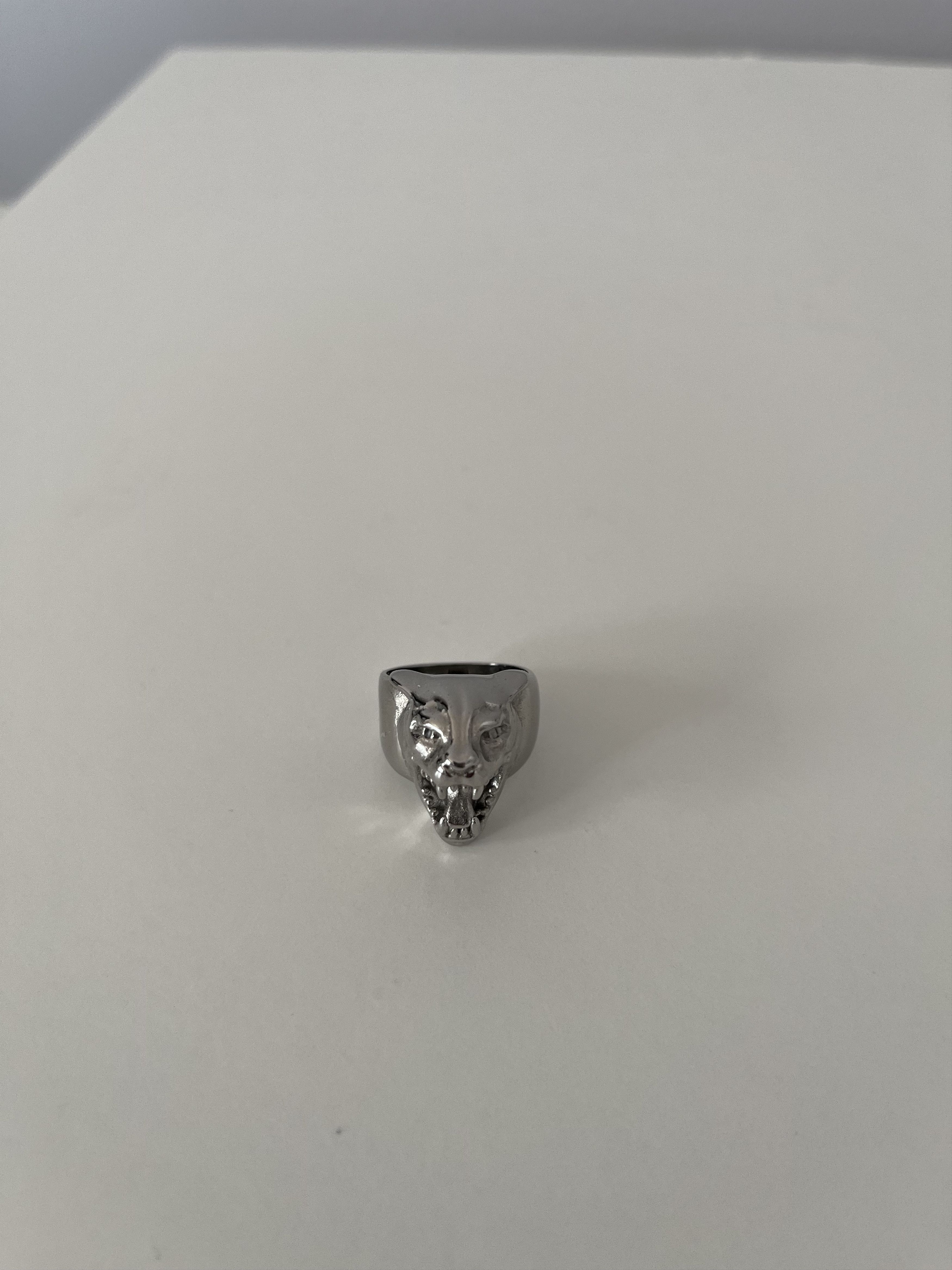 Other Hard Jewelry Hellhound Ring Size ONE SIZE - 1 Thumbnail