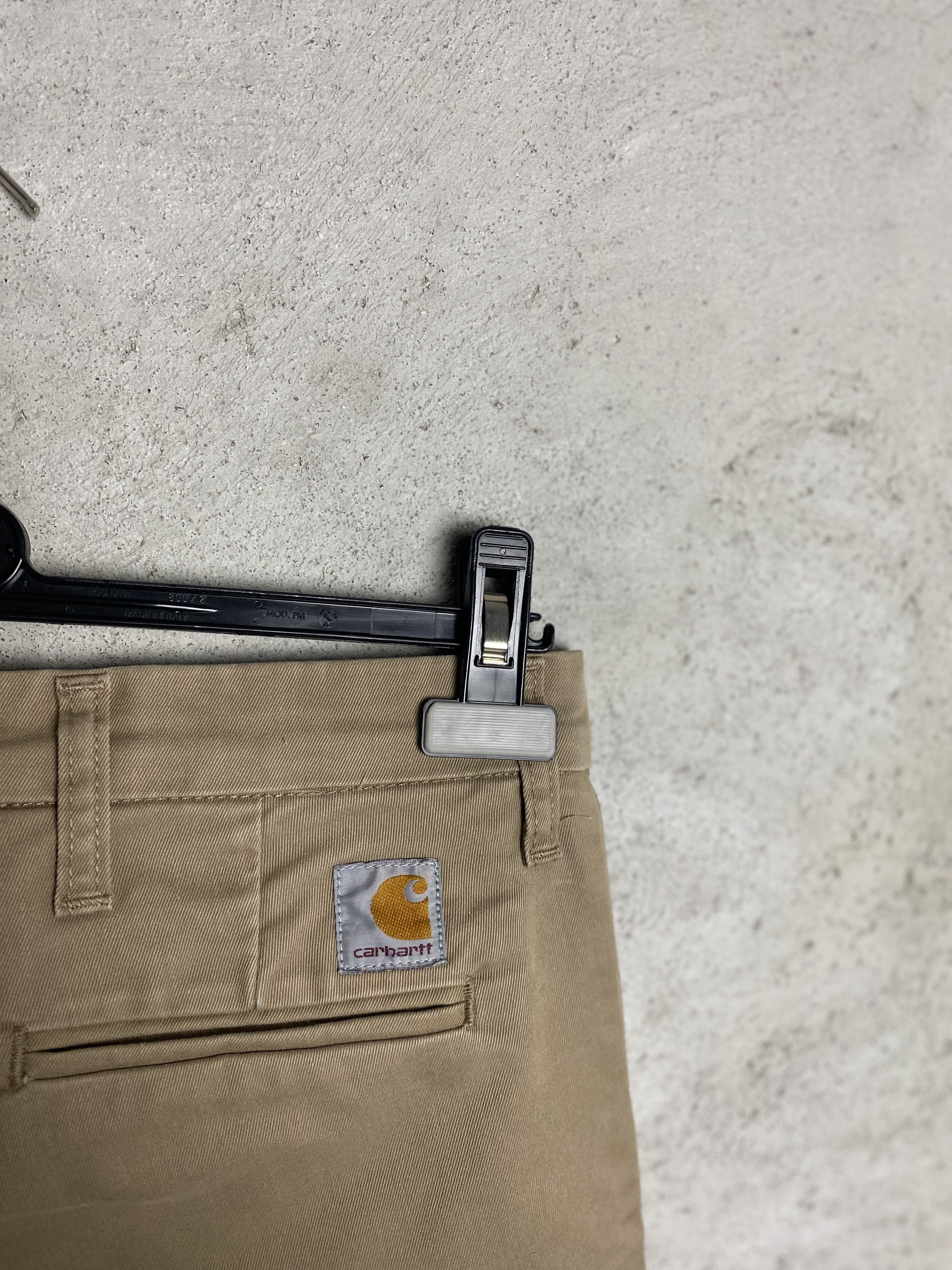 Carhartt Carhartt Sid Pant casual skate rap hip hop Size US 30 / EU 46 - 4 Thumbnail