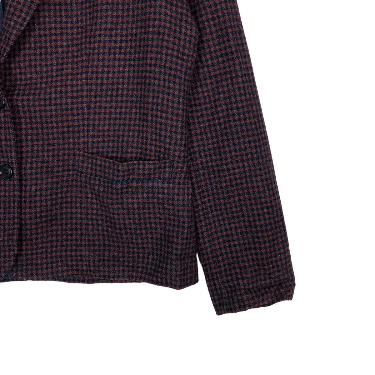 Pendleton 🔥90s Vintage Pin Striped Chore Jacket Pendelton Made in USA Size US M / EU 48-50 / 2 - 5 Thumbnail