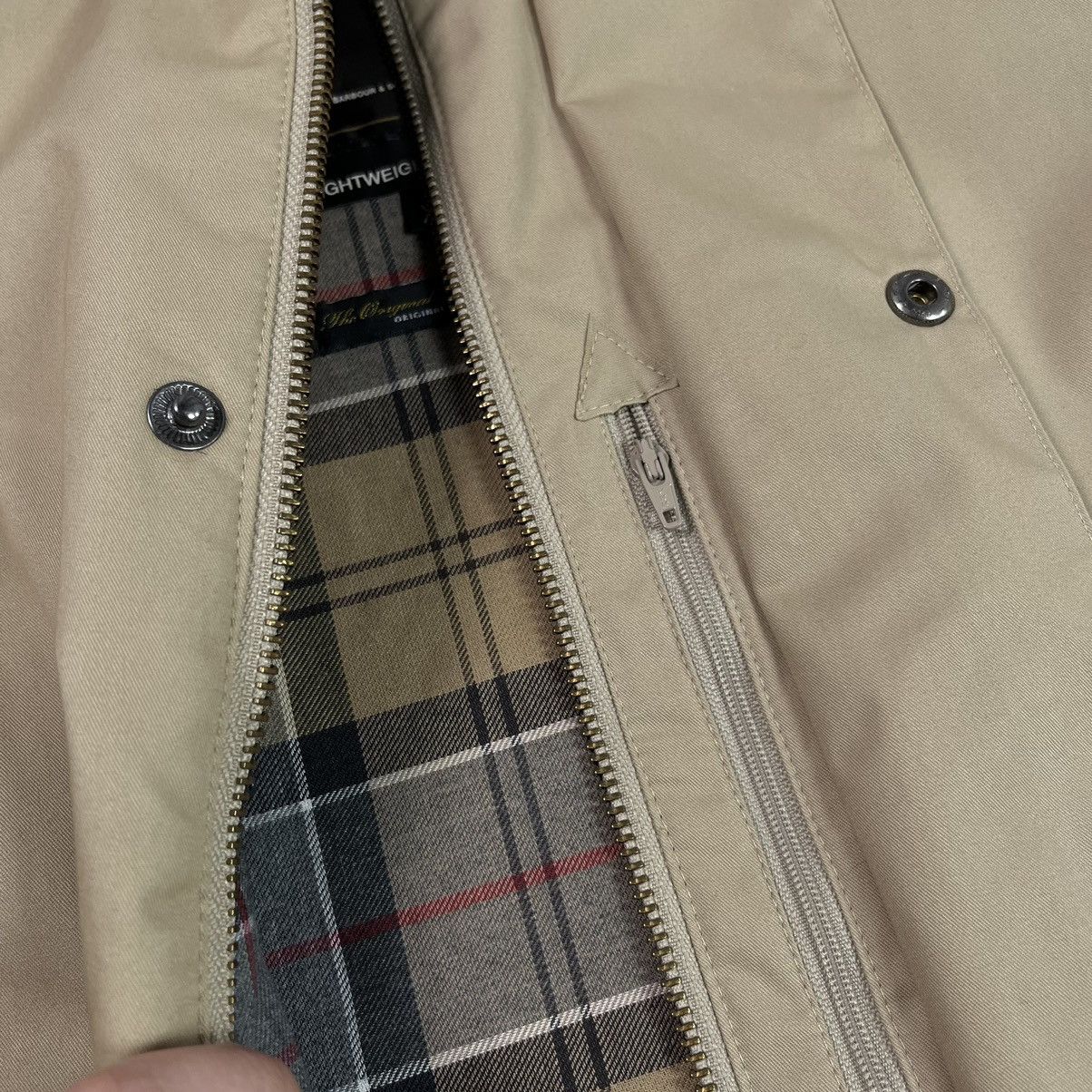 Barbour Barbour Lightweight Beaufort Jacket Size US S / EU 44-46 / 1 - 15 Thumbnail