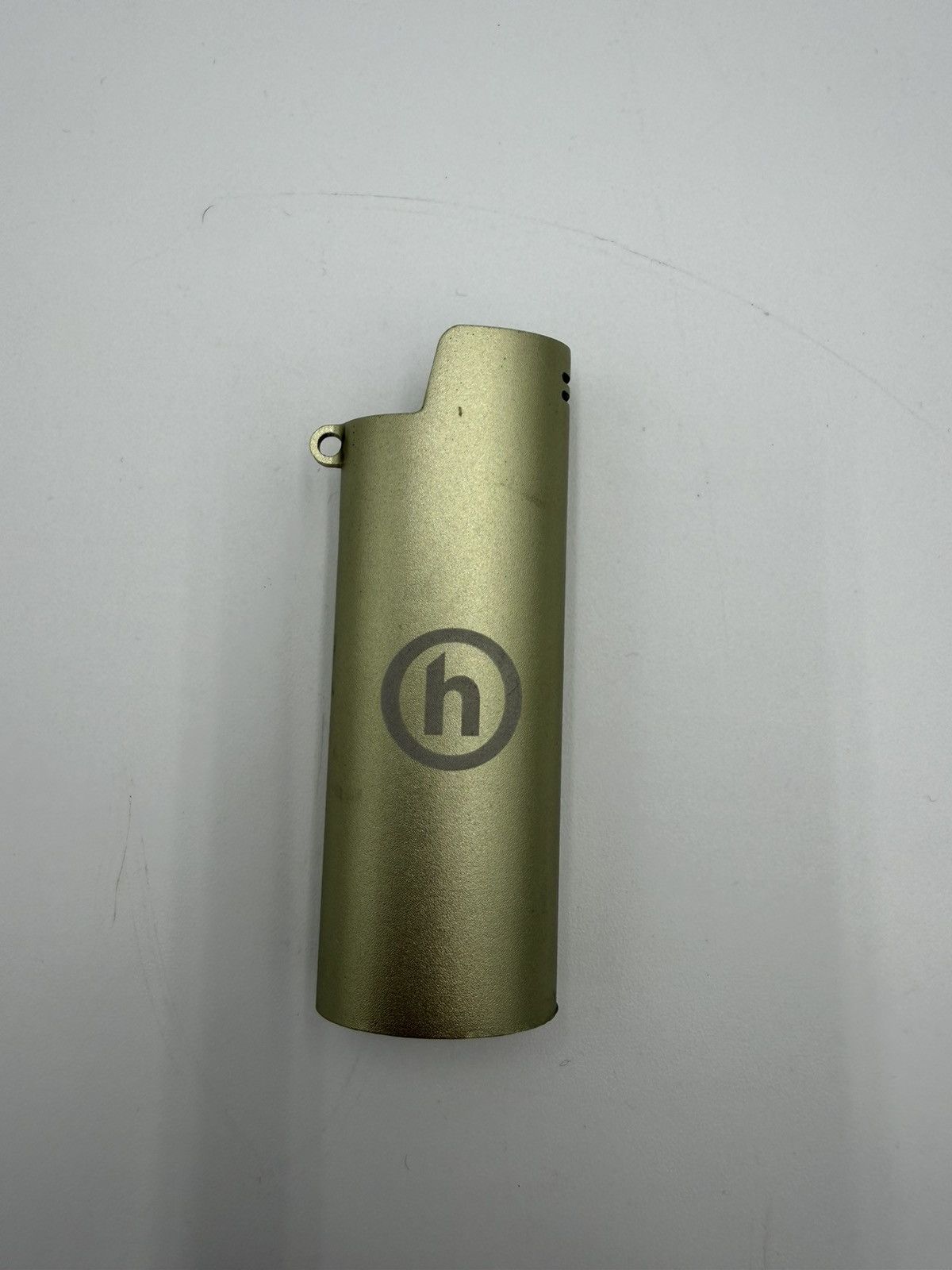 HIDDEN Lighter Holder (Gold) Size ONE SIZE - 1 Thumbnail