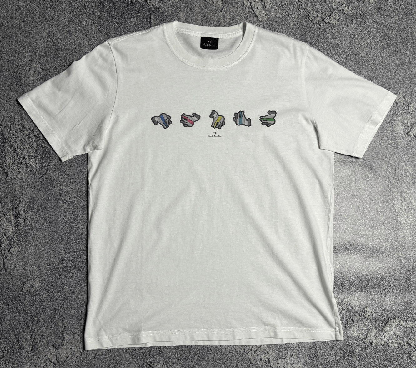 Paul Smith Paul Smith men's t-shirt L Size US L / EU 52-54 / 3 - 1 Thumbnail