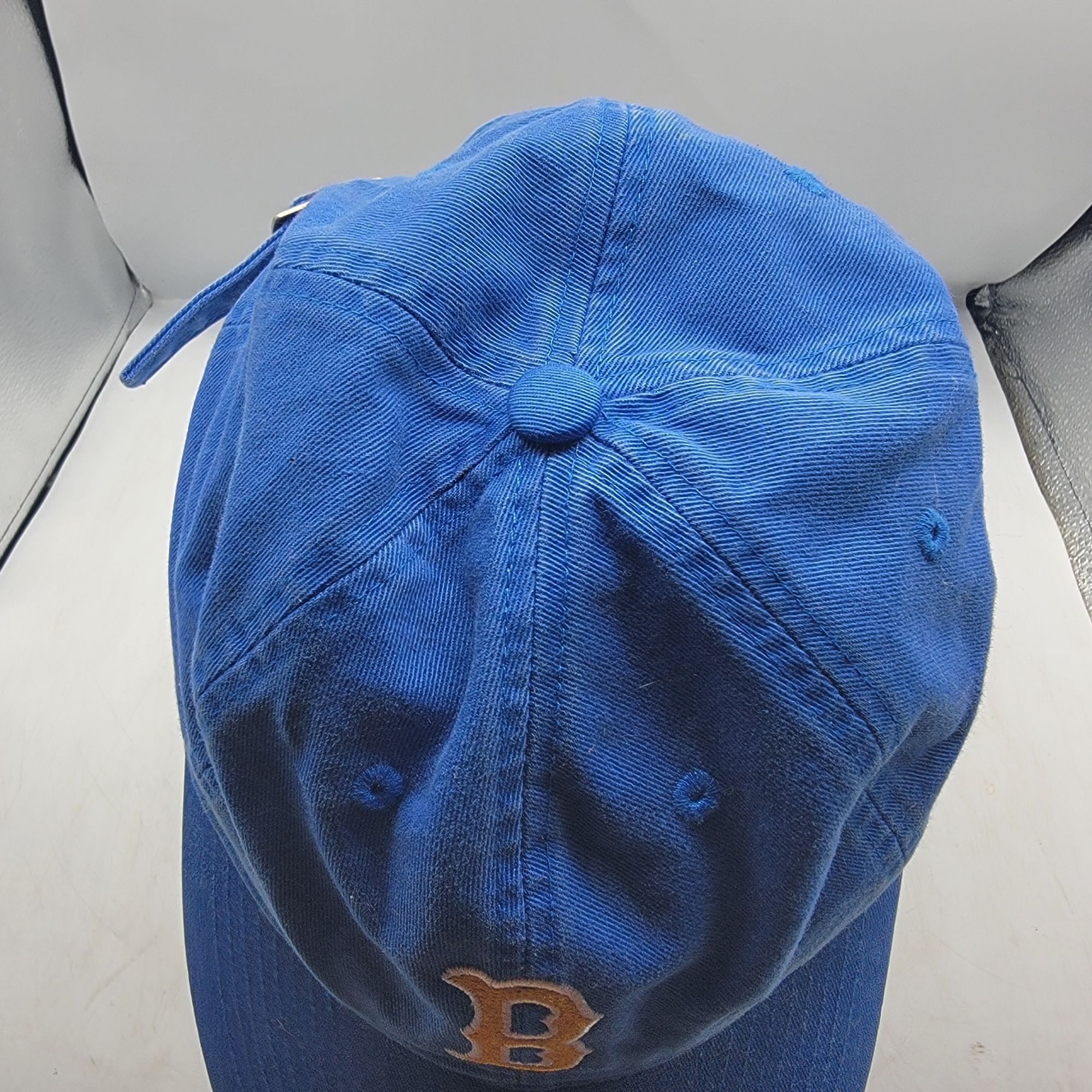 Adidas Adidas UCLA Bruins Adults Blue Baseball Hat Cap Casual Adjus Size ONE SIZE - 6 Thumbnail